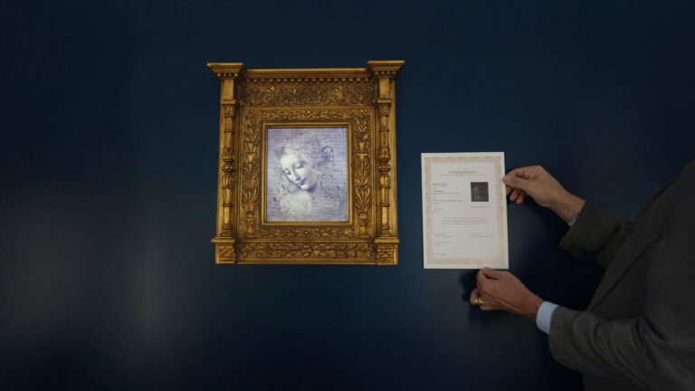 Own a Museum-Approved Digital Artwork: Italy’s New Funding Model
