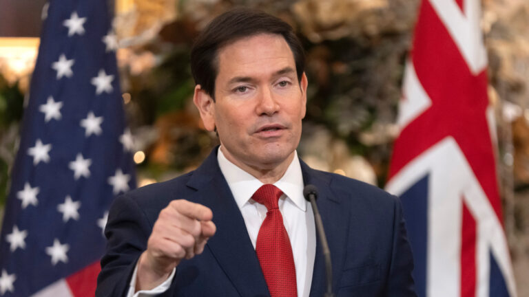 Rubio Reinstates Times New Roman, Ending Biden’s Calibri Era