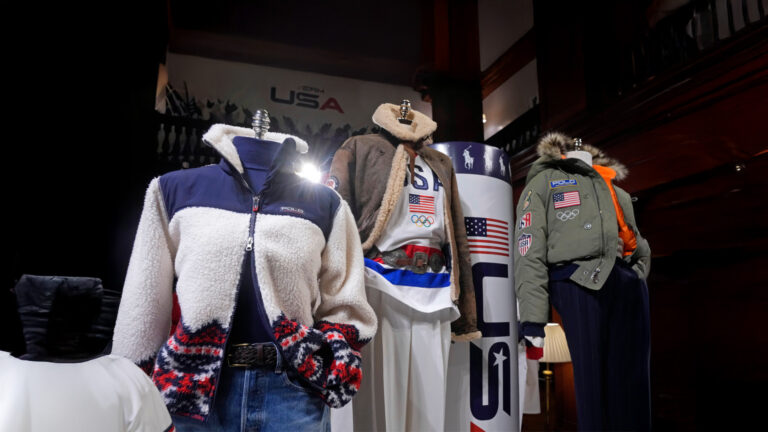 The Ralph Lauren Winter Olympic Uniforms Everyone’s Talking About