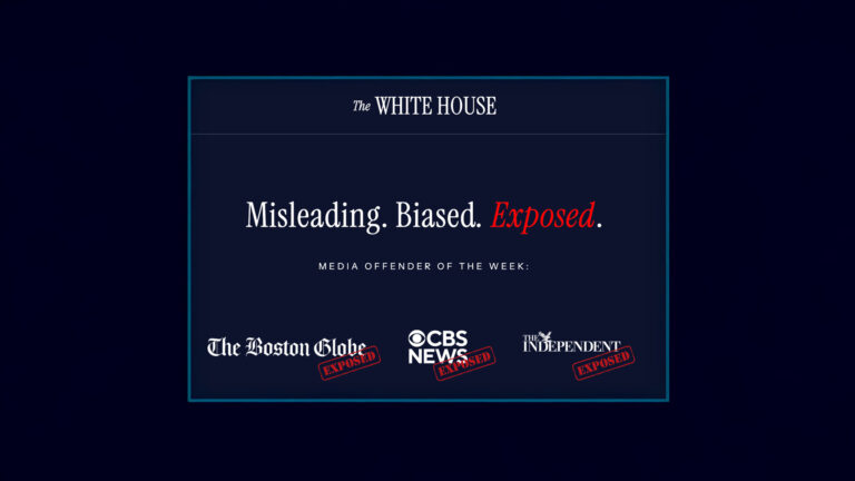 The White House Media Tracker: Who Got Flagged and Why?
