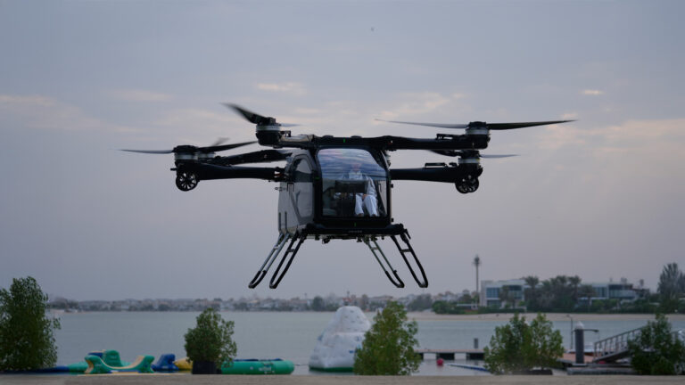 The Year Flying Cars Finally Took Off — Almost