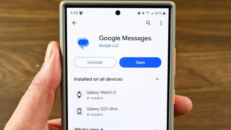 Think Your Work Texts Are Private? Google’s New Feature May Prove Otherwise