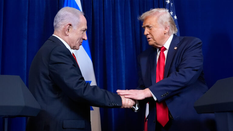 Trump to Receive Israel’s Highest Civilian Honor, Breaking Decades of Tradition
