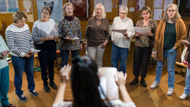 UNESCO Puts Swiss Yodelling on the World Stage