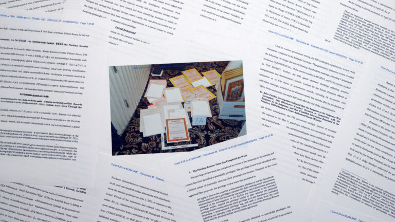 What Newly Released FBI Emails Reveal About the Mar-a-Lago Search