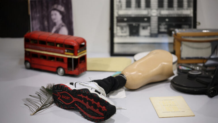 What’s Inside London’s Biggest Lost Property Warehouse?