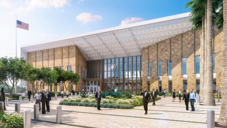 What’s the Significance of the Inauguration of the New U.S. Consulate in Kurdistan’s Erbil?