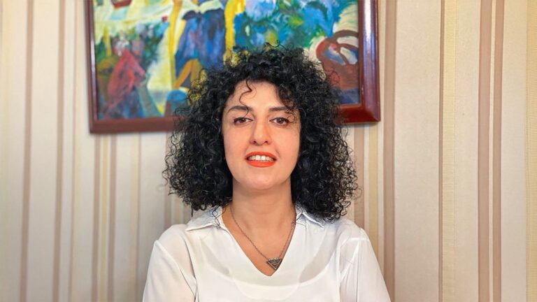 Who Is Narges Mohammadi, the Iranian Nobel Peace Laureate in Detention?