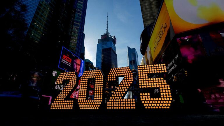 A Year in Review: 2025 and the World’s Poorest Countries