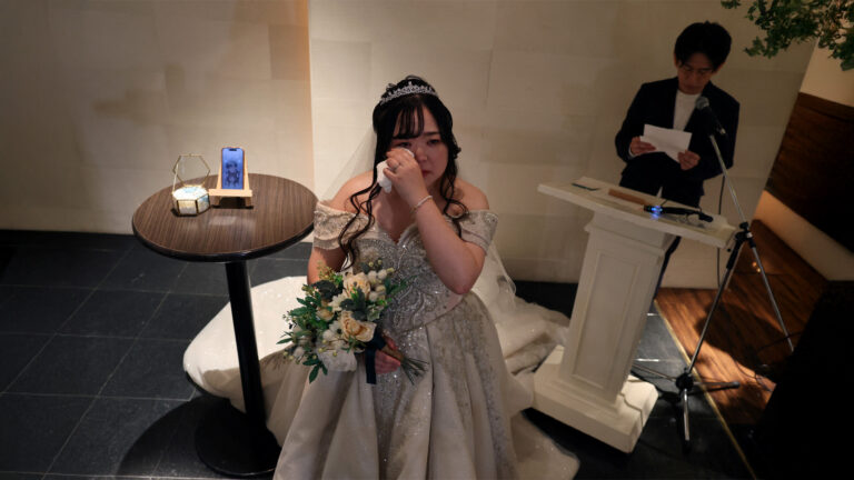 When AI Becomes a Partner: One Woman’s Wedding to ChatGPT