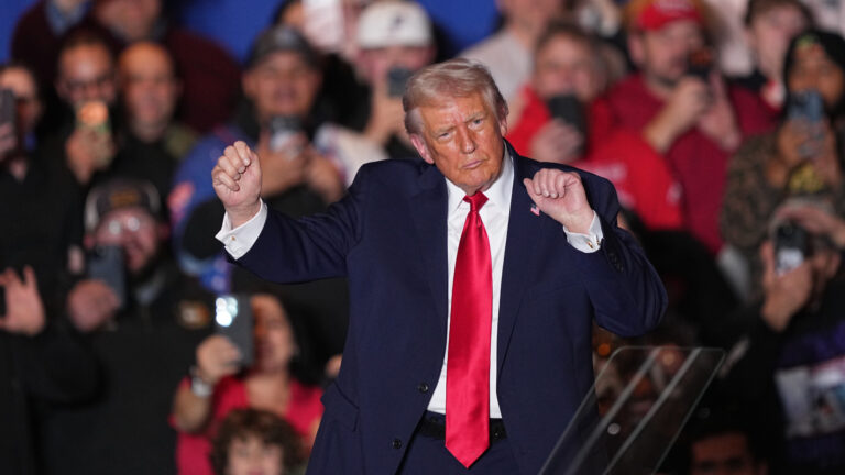 Why POLITICO Ranked Donald Trump the Most Powerful Person in Europe