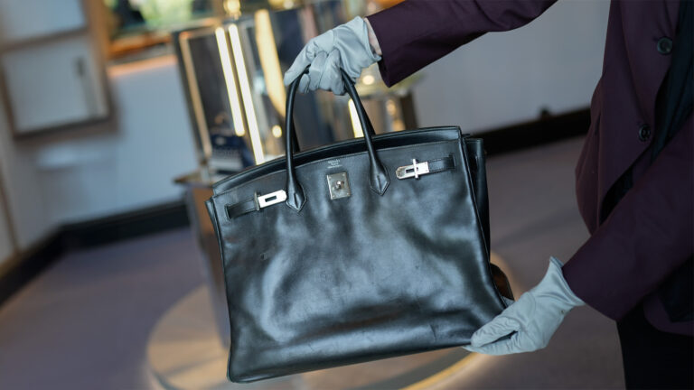 Why a Birkin Might Be a Better Investment Than Gold