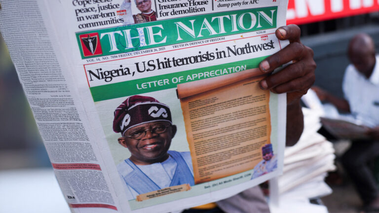 Why the US Struck Nigeria on Christmas Day: An Explainer