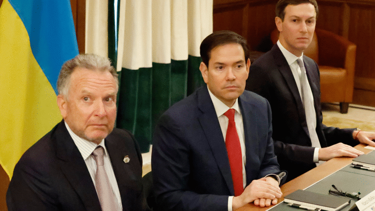 Fresh Momentum in Ukraine-Russia Peace Talks