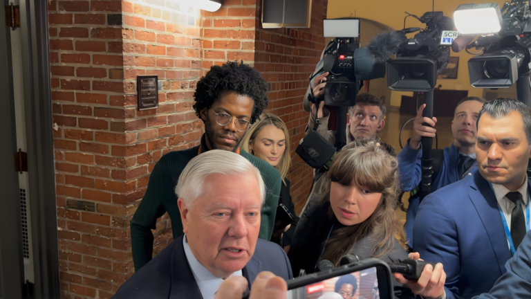 Graham Calls for Expanded U.S. Presence in Greenland