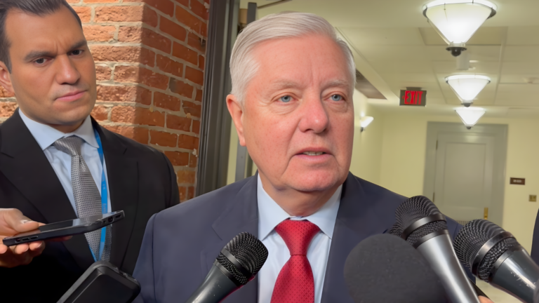 Graham Warns Against U.S. Withdrawal From Syria