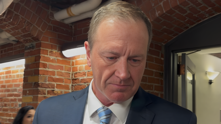 Schmitt Defends Venezuela Operation, Slams Democrats