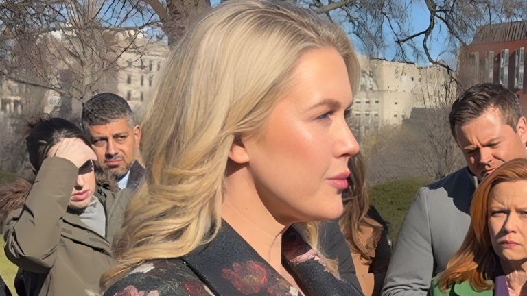 Leavitt Says Trump Keeping All Options on the Table With Iran