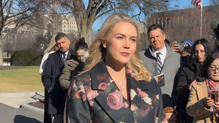 White House Highlights Cooperation With Venezuela’s Interim Authorities