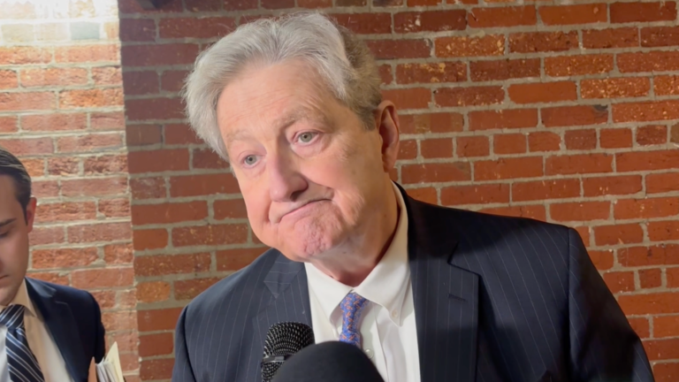 Senator Kennedy Warns About Violent Extremism and U.S. Resolve