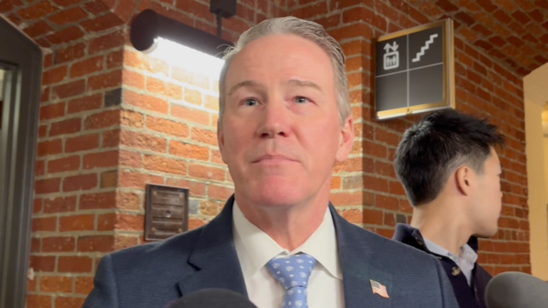 Sen. Husted Calls It a Turning Point for Venezuela