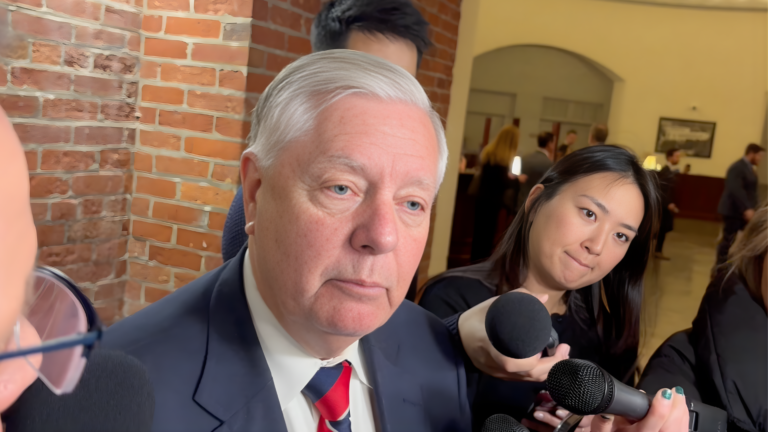 Sen. Lindsey Graham Warns of Rising Threat from Iran