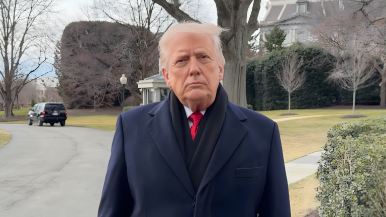 Trump Says Iran Canceled Planned Executions