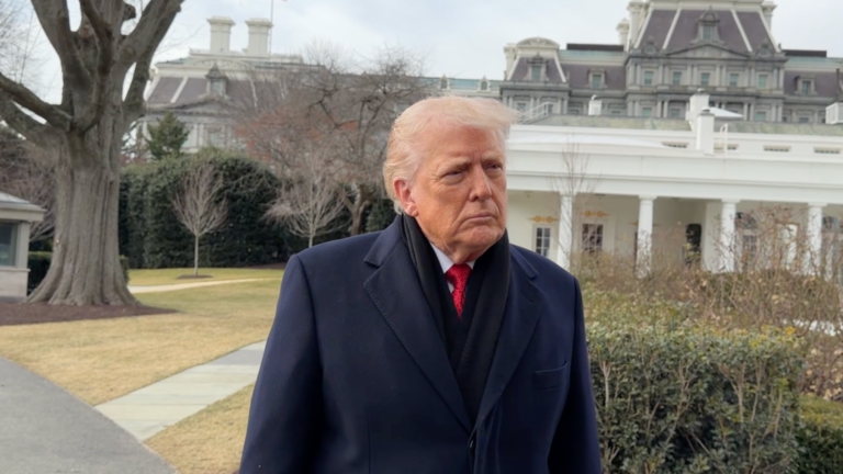 Trump Says He Would Use Insurrection Act If Necessary