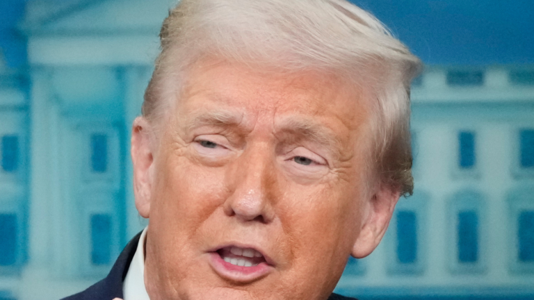 Trump Says NATO Is Stronger Under U.S. Leadership