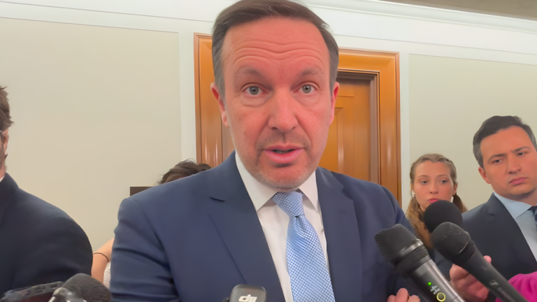 Senator Murphy Criticizes U.S. Strategy in Venezuela