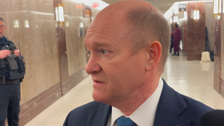 Senator Coons Says U.S. Didn’t Fully Consult Congress on Venezuela Policy