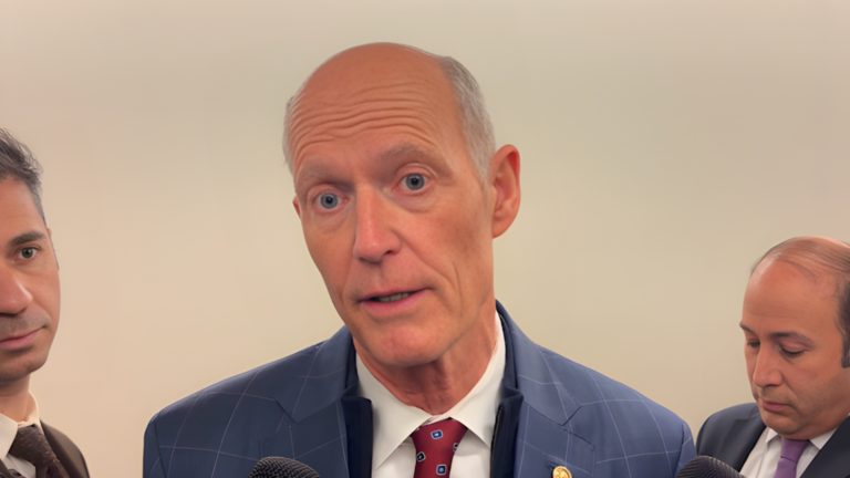 Senator Rick Scott Expresses Optimism on Venezuela and Cuba Policy Pressure