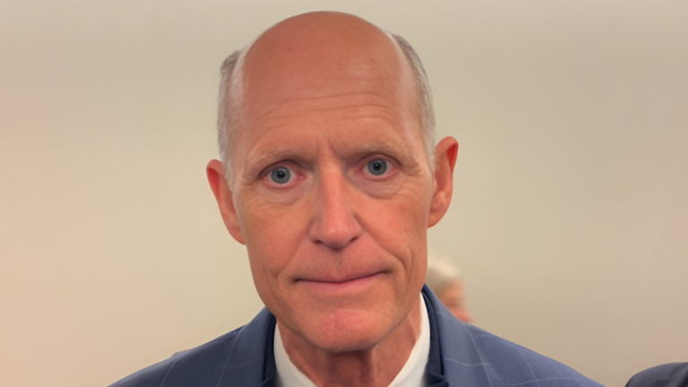 Senator Rick Scott Calls for Transparent Investigation Into Use of Force