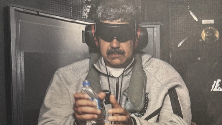 AI Deepfakes Flood Social Media After Maduro’s Capture