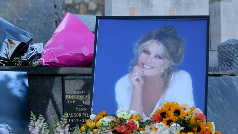French Cinema Icon Brigitte Bardot Laid to Rest in Private Saint-Tropez Ceremony