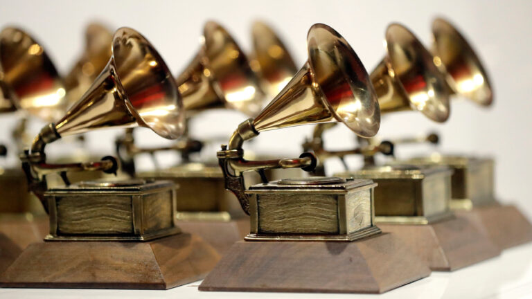 The Grammys Are Finally Rewarding Album Covers