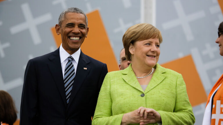 Did Germany Spy on Obama? A New Book Details Intercepted Calls
