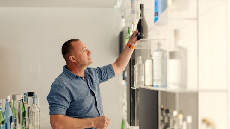 A World-First Water Tasting Experience