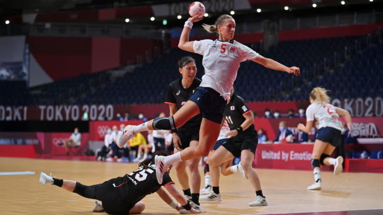 America’s Olympic Handball Team Is Being Built From Zero