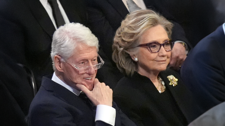 Epstein Probe Triggers New Legal Battle With the Clintons