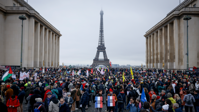 France Records More Deaths Than Births for First Time Since WWII