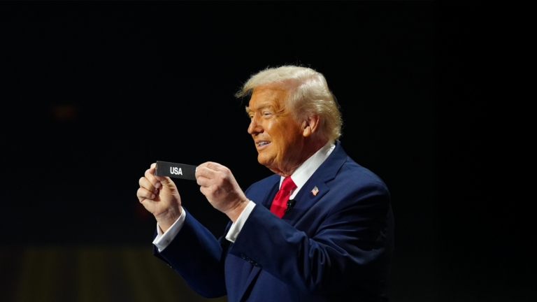 From Roads to Federal Institutions, Trump’s Name Is Everywhere