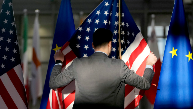 How Dependent Is Europe on US Big Tech?