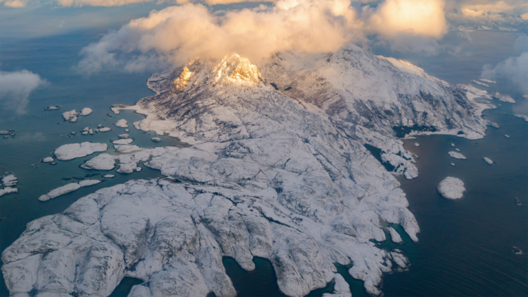 How Did Greenland Get It’s Name?