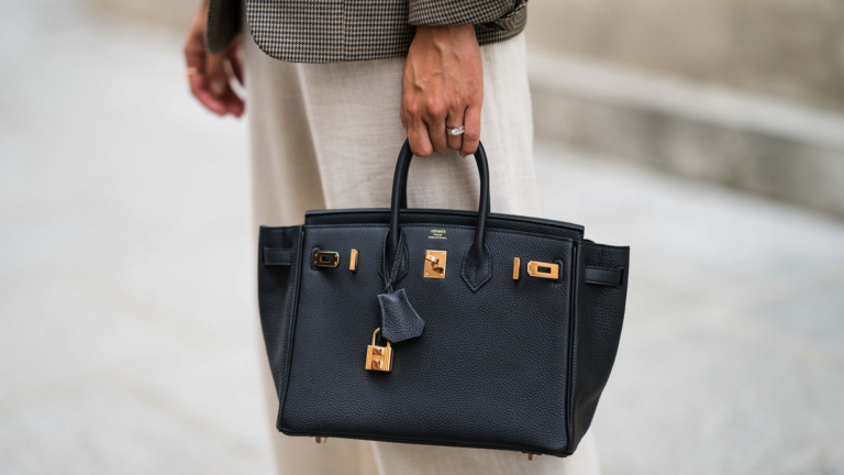 How Hermès Stalks Customers to Sell a Birkin