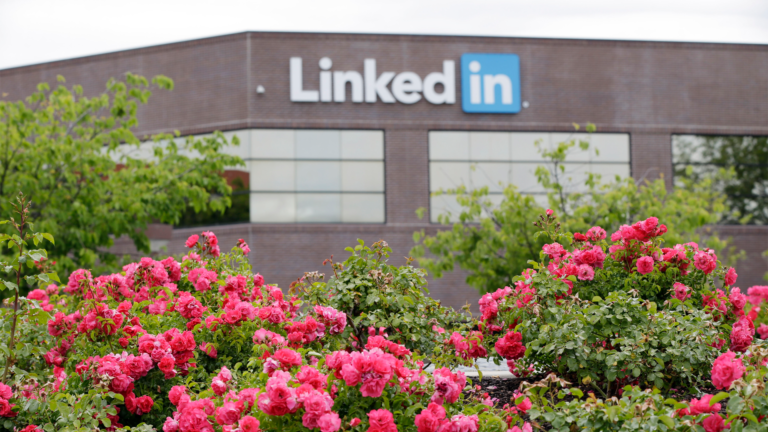 How LinkedIn Became a Place for Love and Breakups