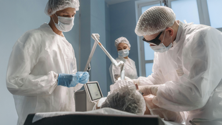 How Men Are Doubling Down on Plastic Surgery