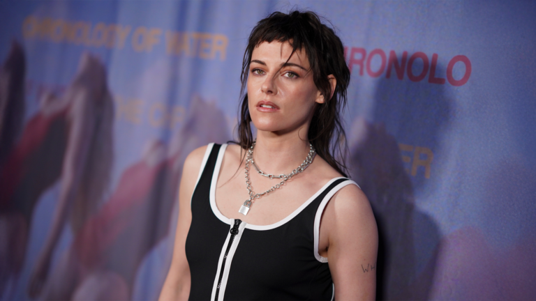 Kristen Stewart Says Trump’s Film Policies Could Push Her Out of the U.S.