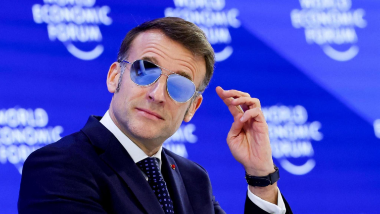 Macron’s Sunglasses Spark a Business Boom