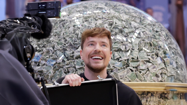 MrBeast Is a Billionaire… Who Can’t Afford McDonald’s